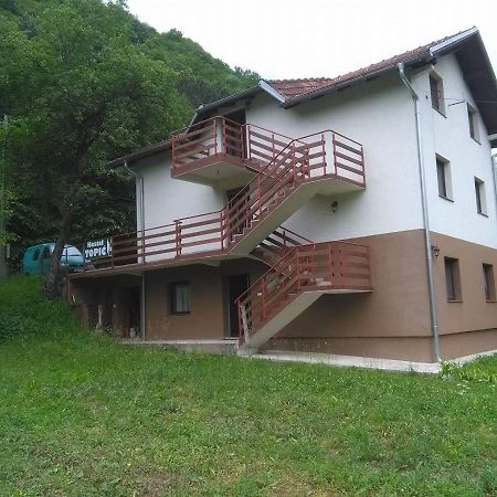 Hostel Topic Баня-Лука Екстер'єр фото